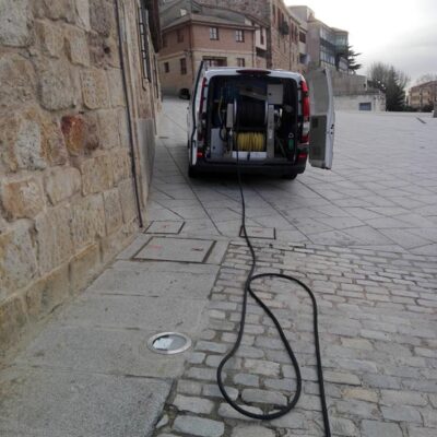 Desatascos en Salamanca