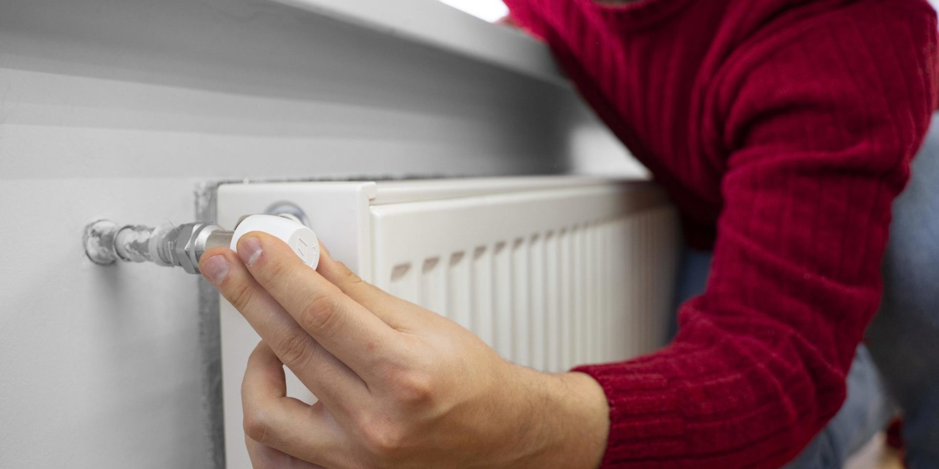 purgar los radiadores