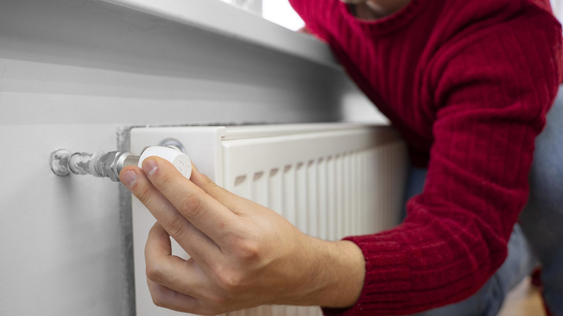 purgar los radiadores