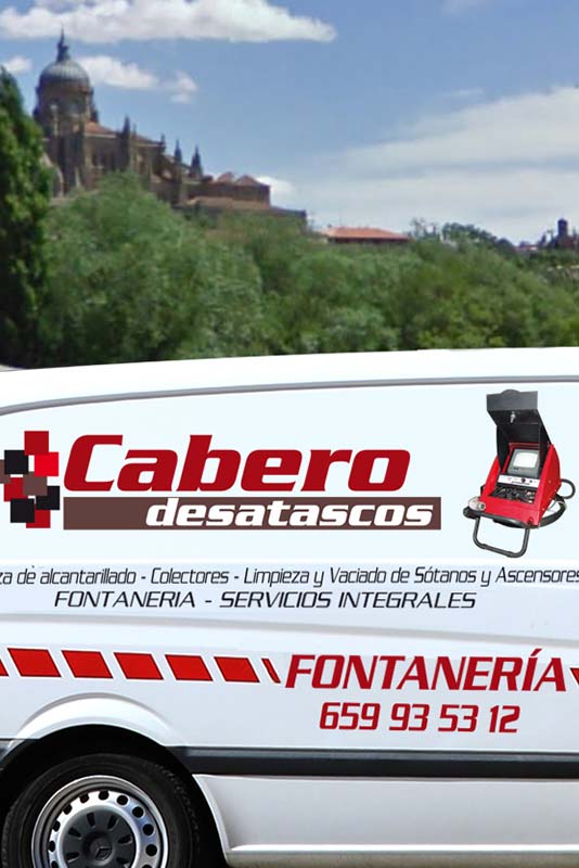 Desatascos y Fontanería