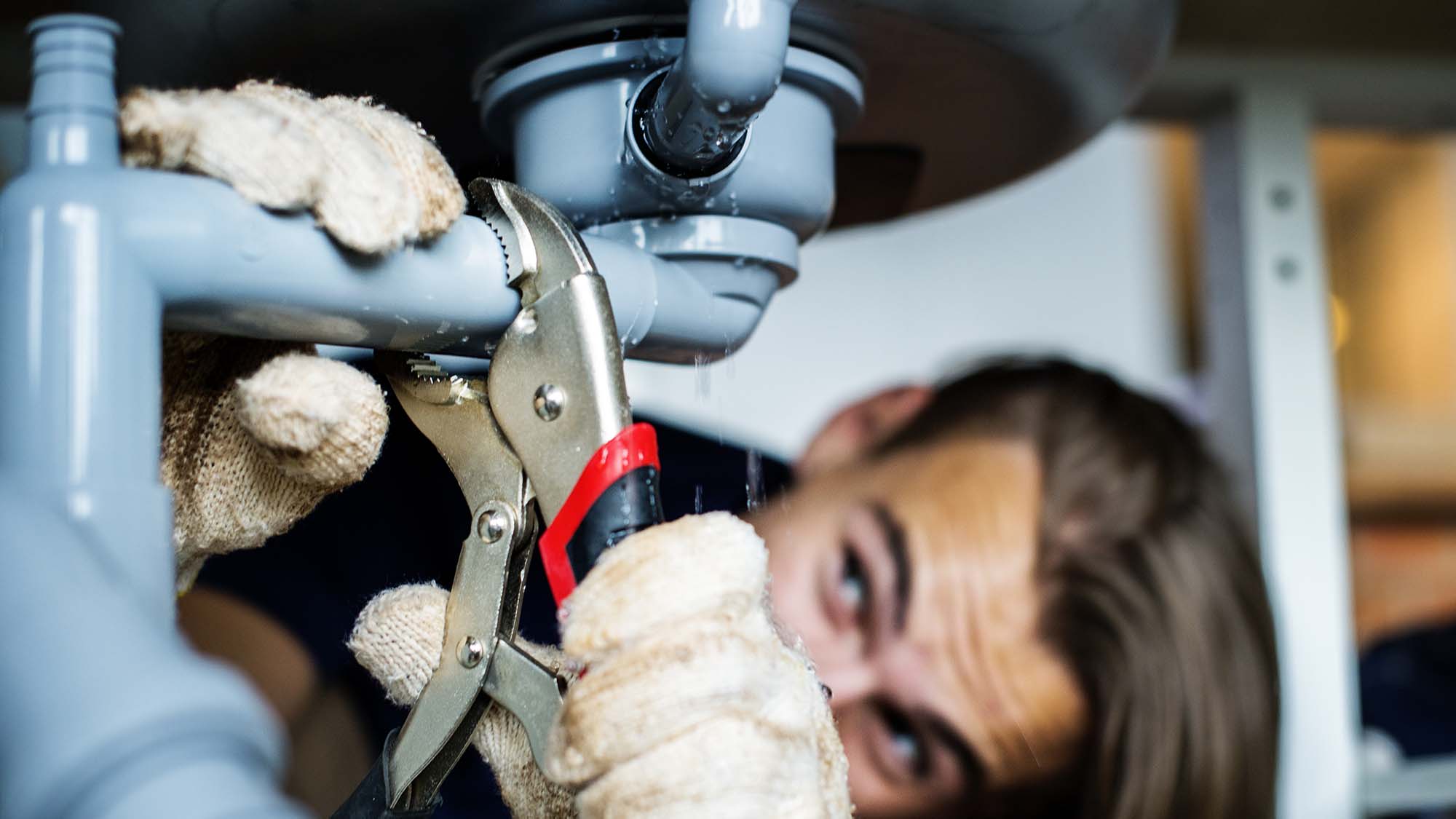 limpieza de los desagües