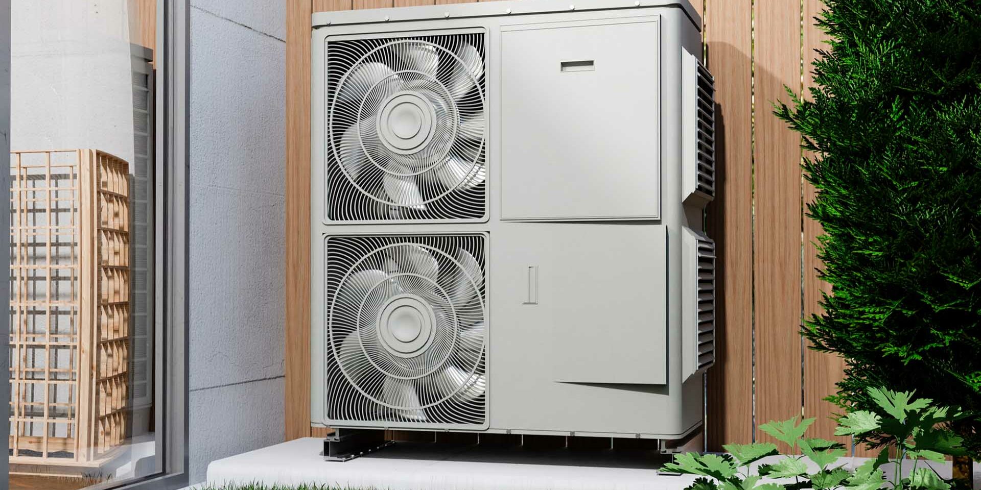 Aerotermia o caldera de gas