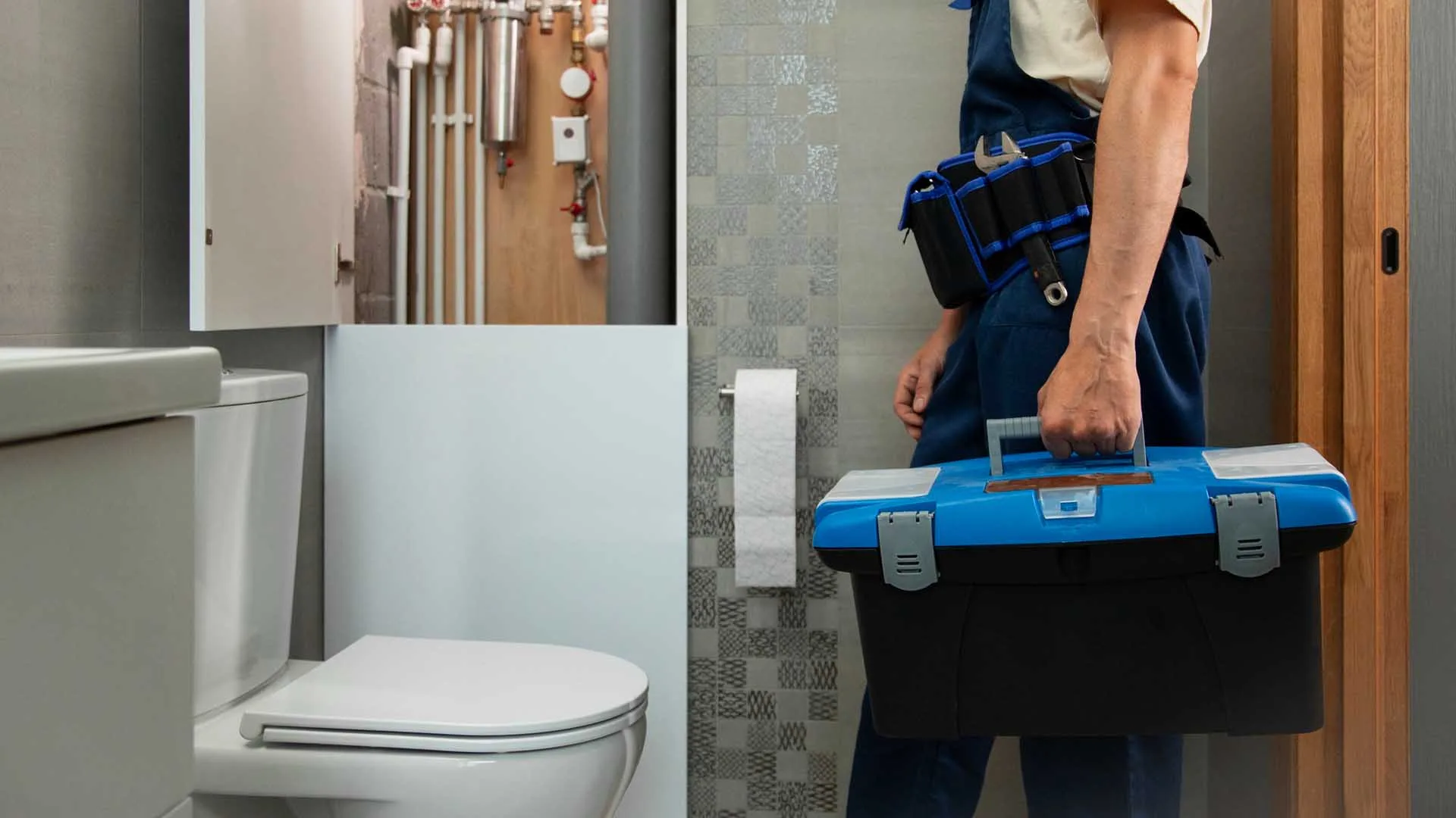 cambiar el mecanismo de la cisterna