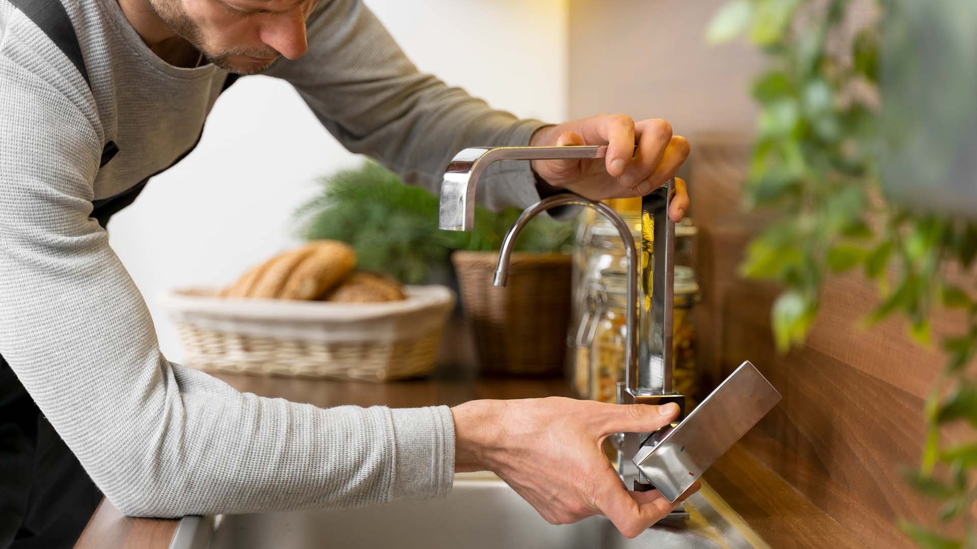 Fontanería Sostenible