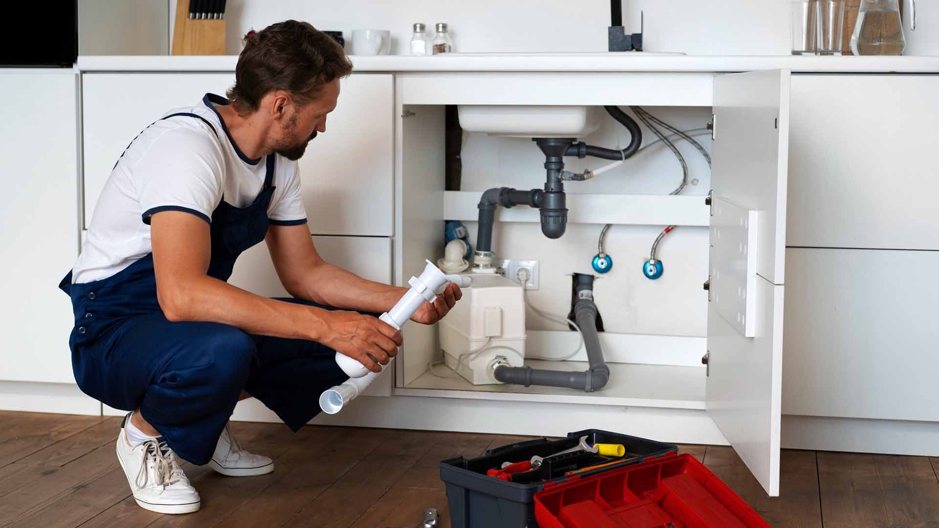 Mantenimiento de Fontanería