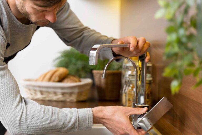 43-como-cambiar-un-grifo-del-fregadero cambiar un grifo del fregadero